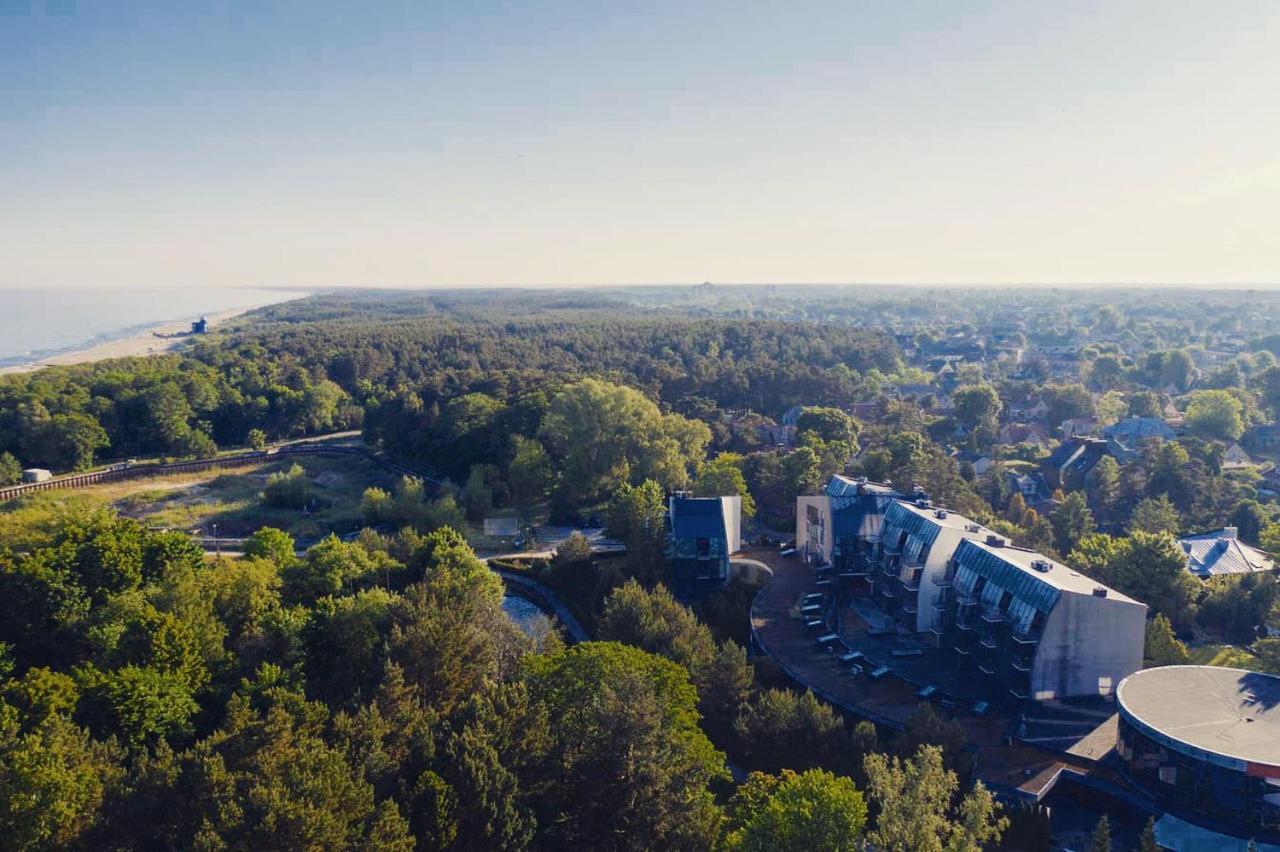 Palanga Seaside Apartment 外观 照片