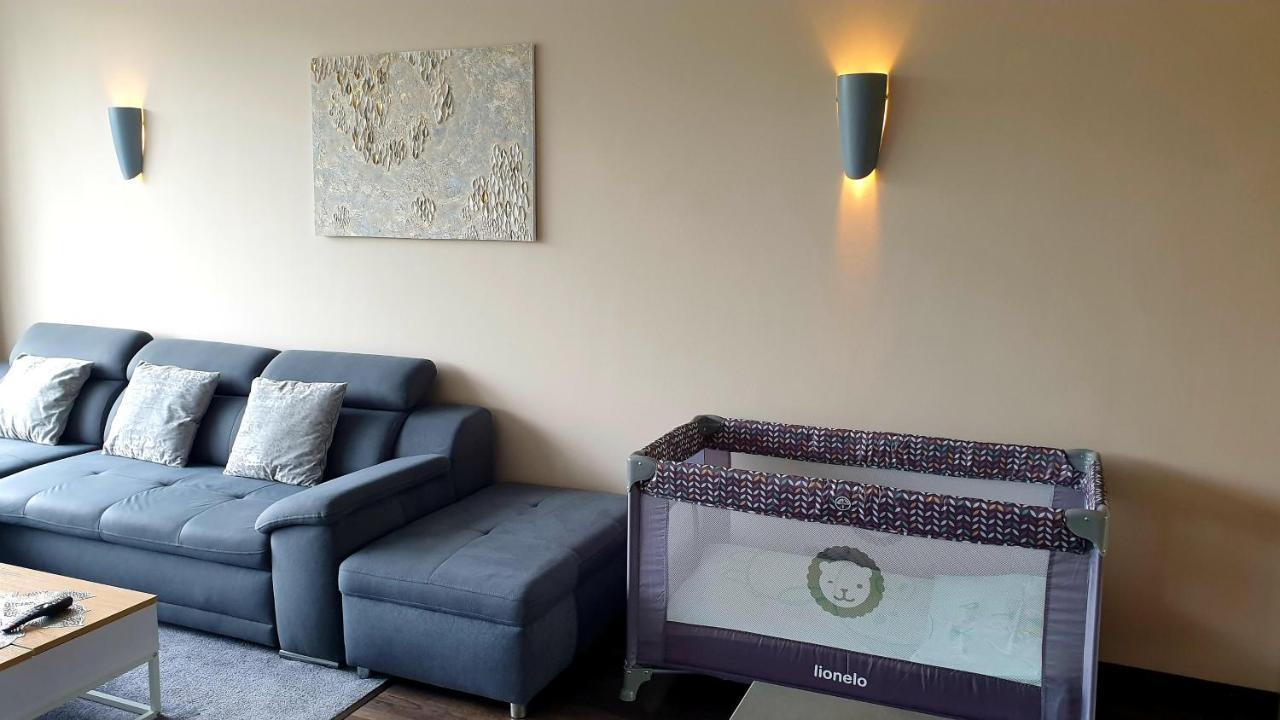 Palanga Seaside Apartment 外观 照片