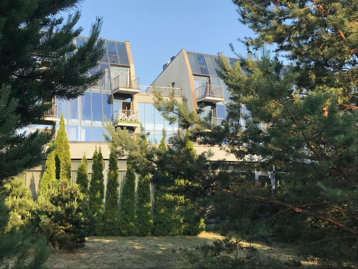 Palanga Seaside Apartment 外观 照片