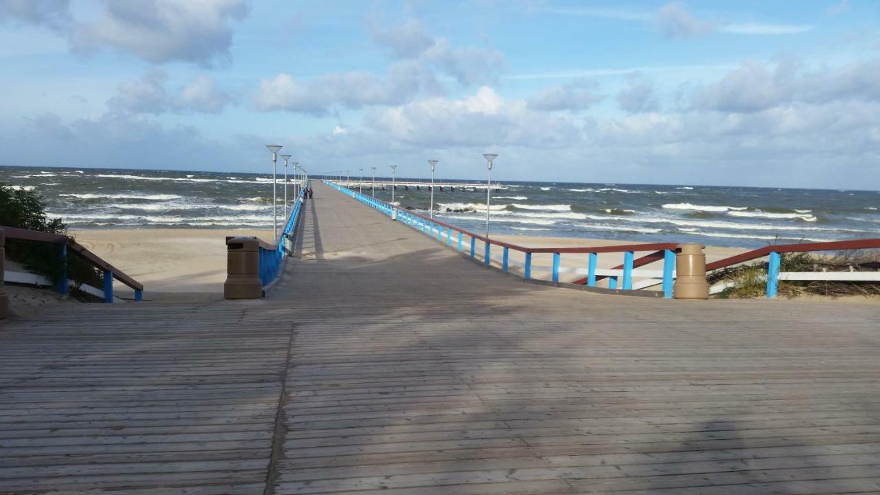 Palanga Seaside Apartment 外观 照片