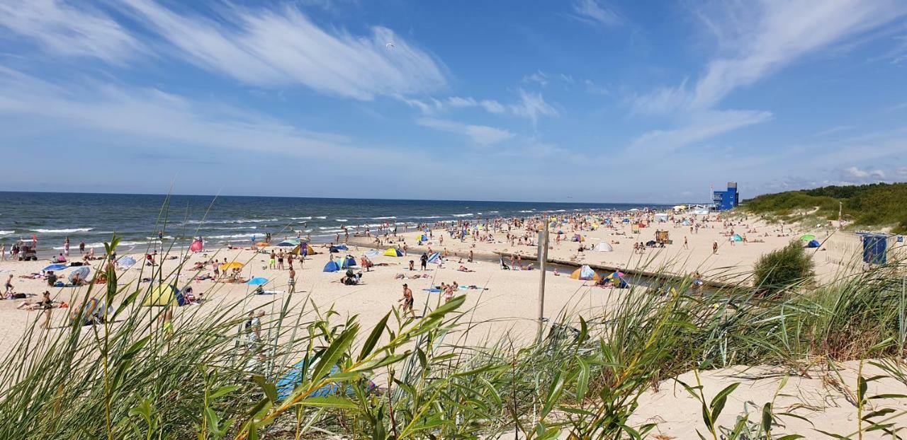 Palanga Seaside Apartment 外观 照片